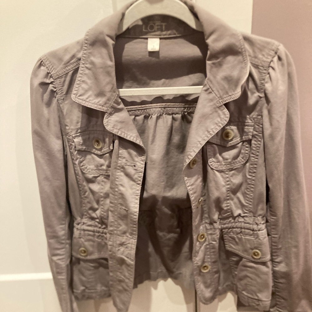 Loft jacket